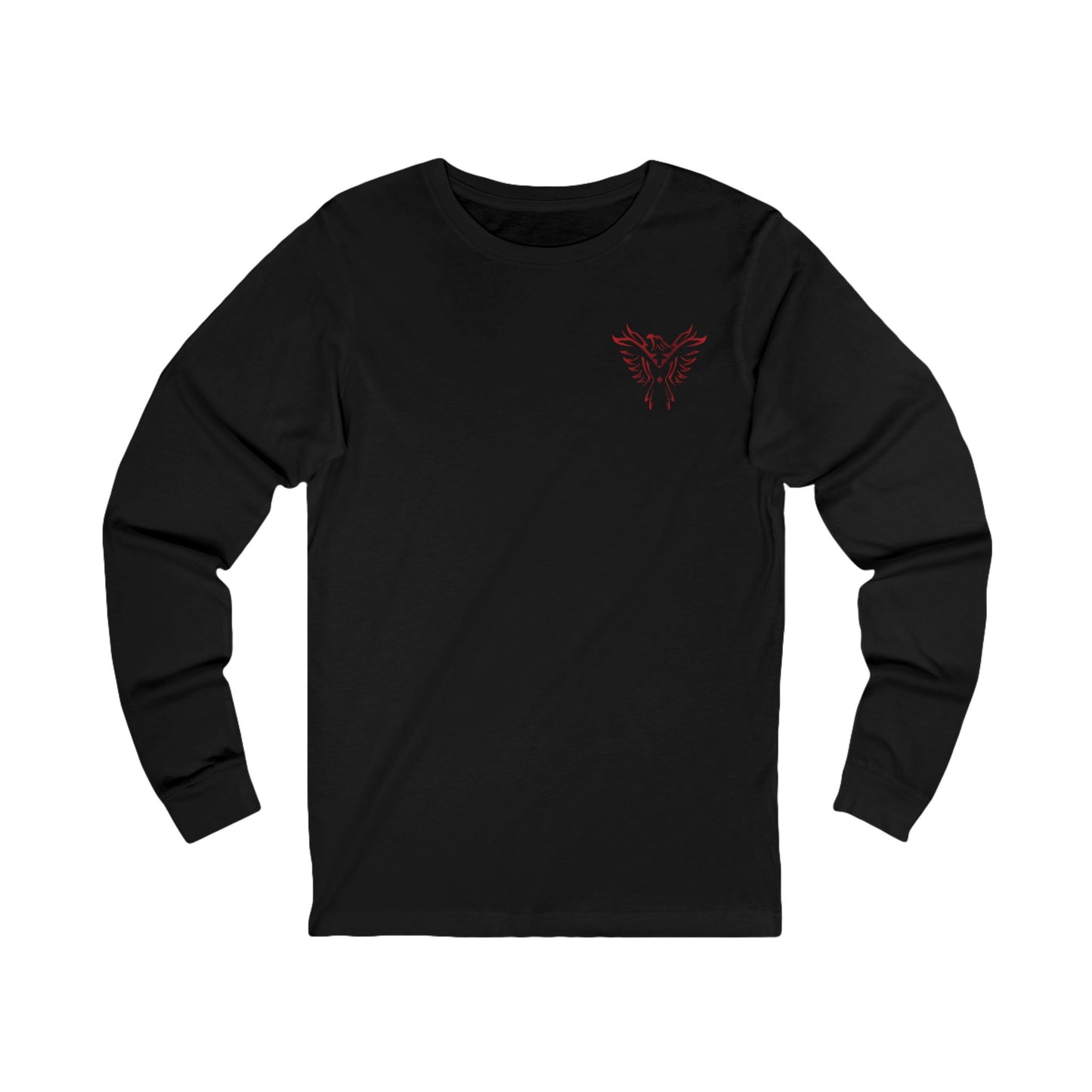 Long Sleeve Cotton Shirt - Level Up Fitness