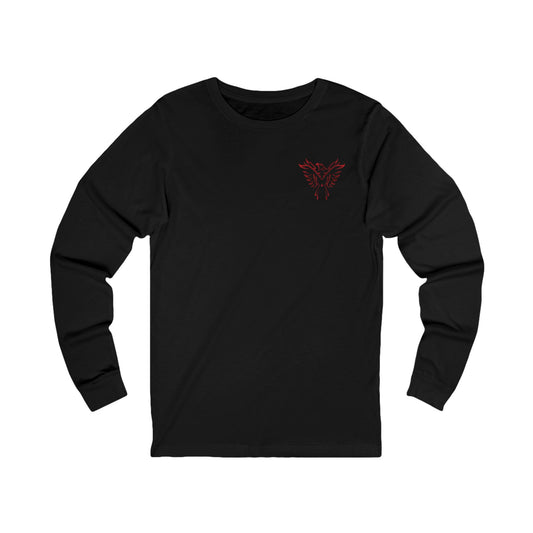 Long Sleeve Cotton Shirt - Level Up Fitness