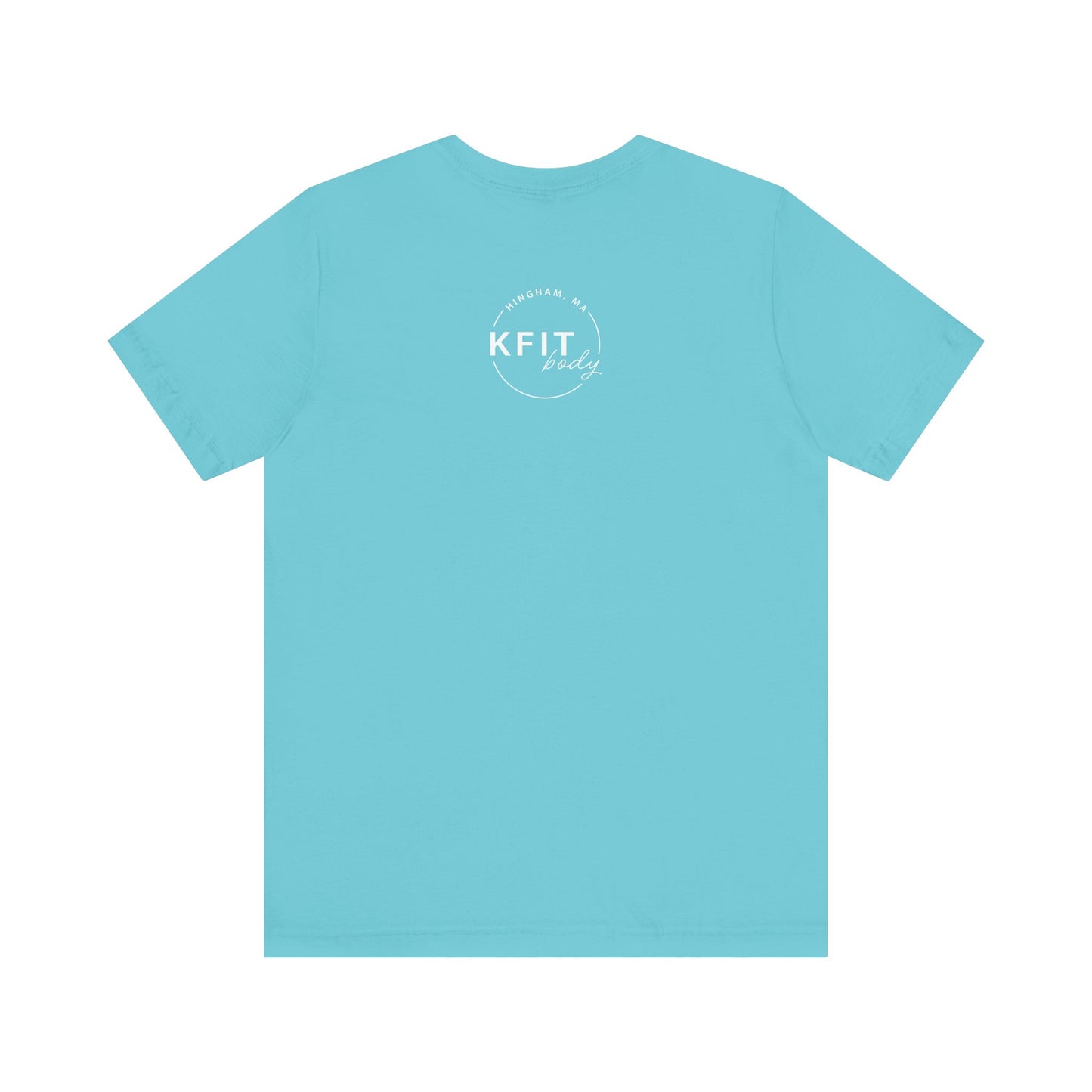 Airlume Cotton Athletic Tee - Be Kind - K Fit Body