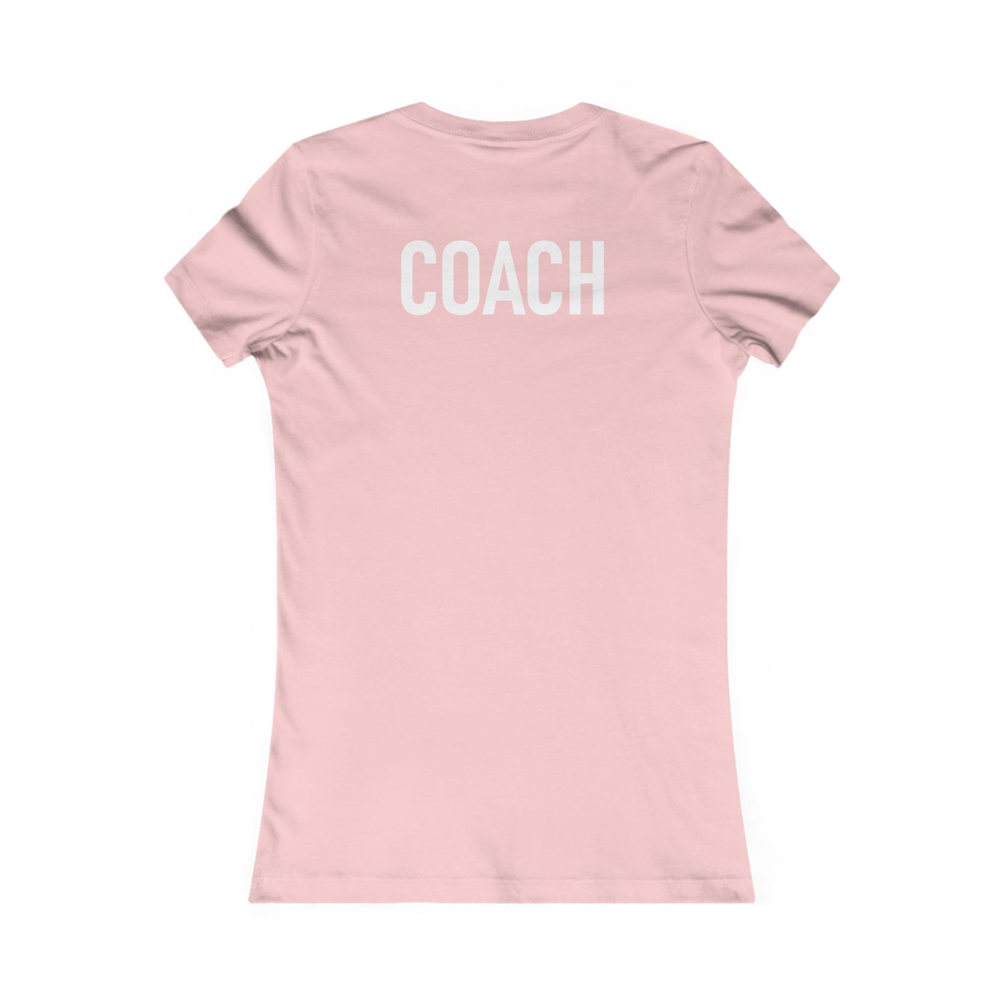 Ladies Tee - Coach - All Kine