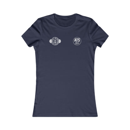 Ladies Tee - TRAINER - ATS - All Else Fit Club