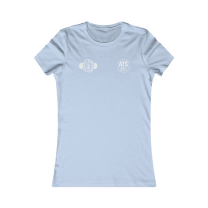 Ladies Tee - TRAINER - ATS - All Else Fit Club