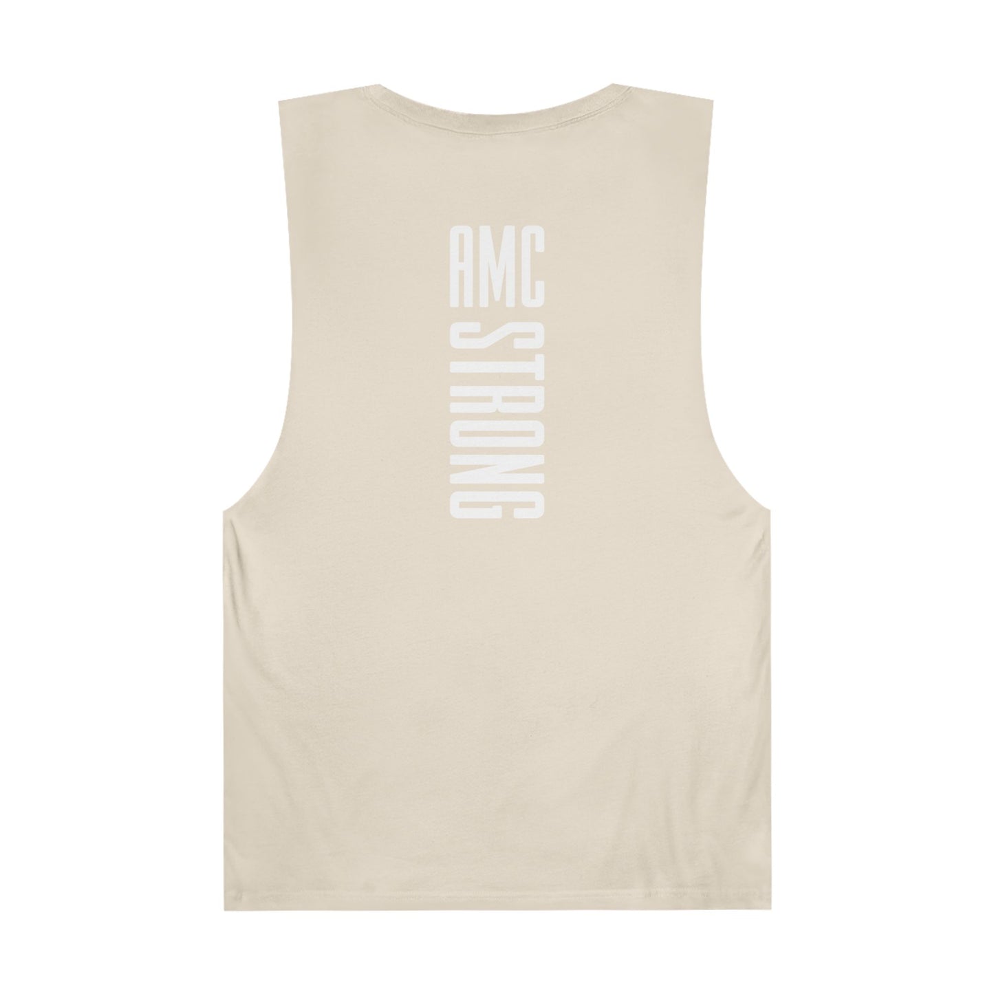 Cut-Off Tank - AMC Strong - American Muscle Corps