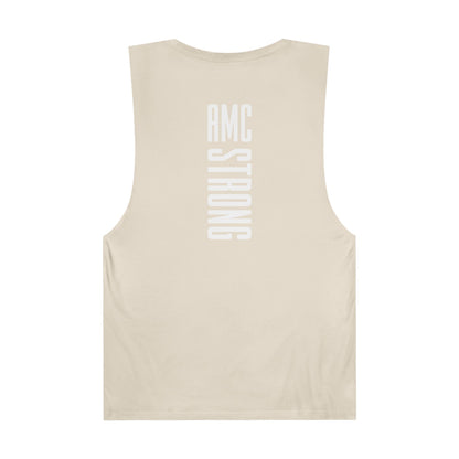 Cut-Off Tank - AMC Strong - American Muscle Corps