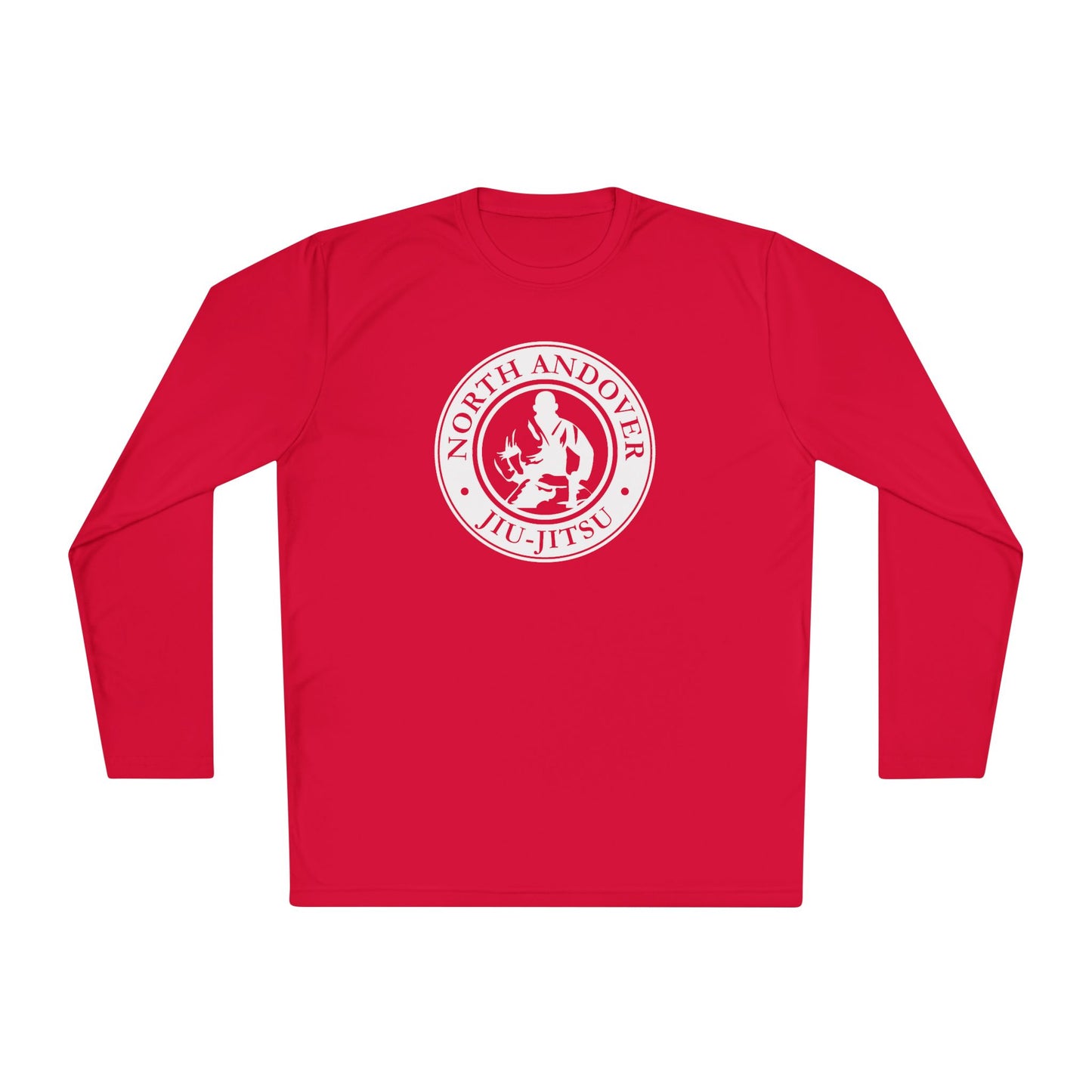 Unisex Performance Long Sleeve -  North Andover Jiu - Jitsu