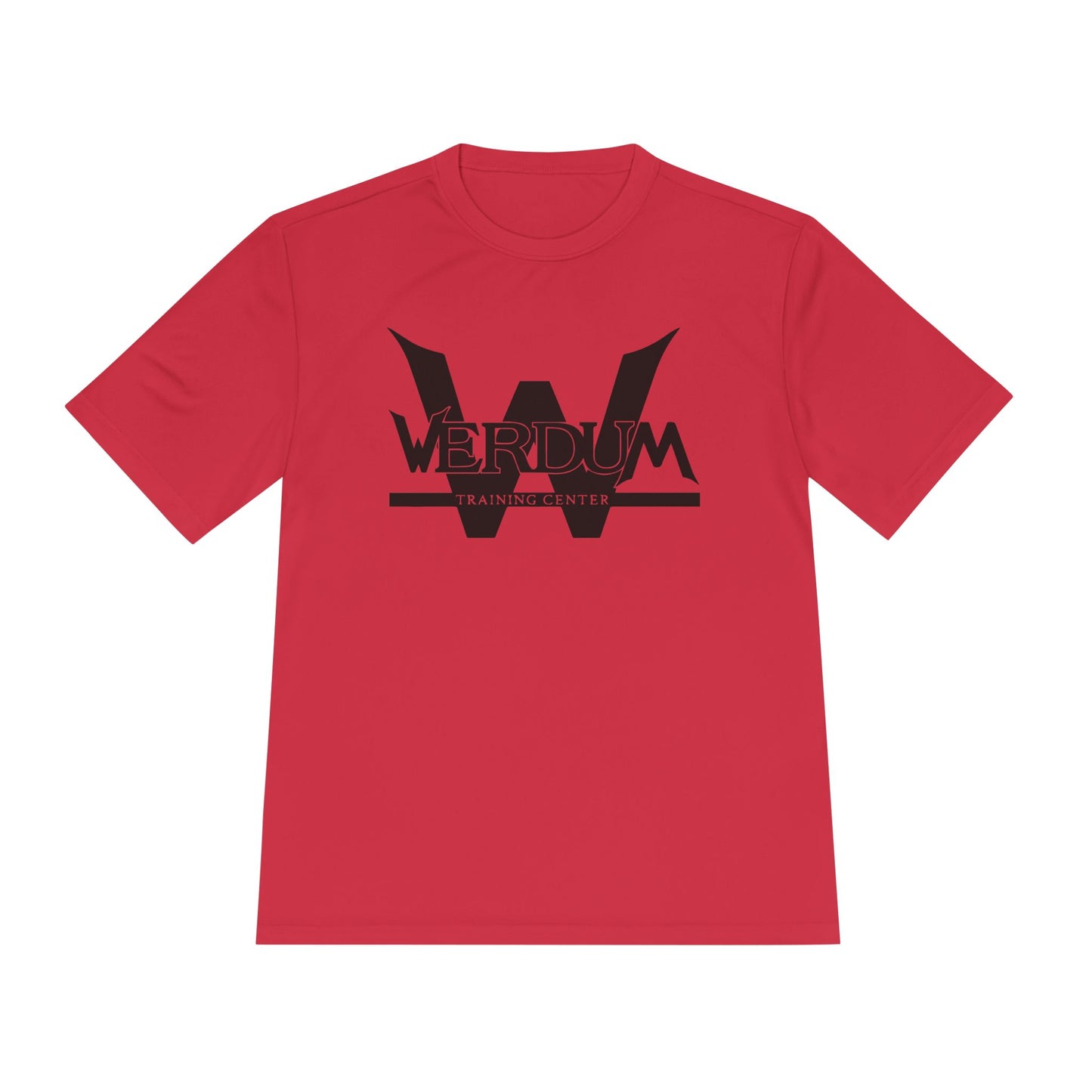 Moisture-Wicking Performance Tee - WERDUM-WTC