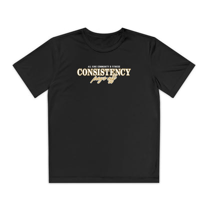 Youth Moisture-Wicking Performance Tee - CPO - All Kine