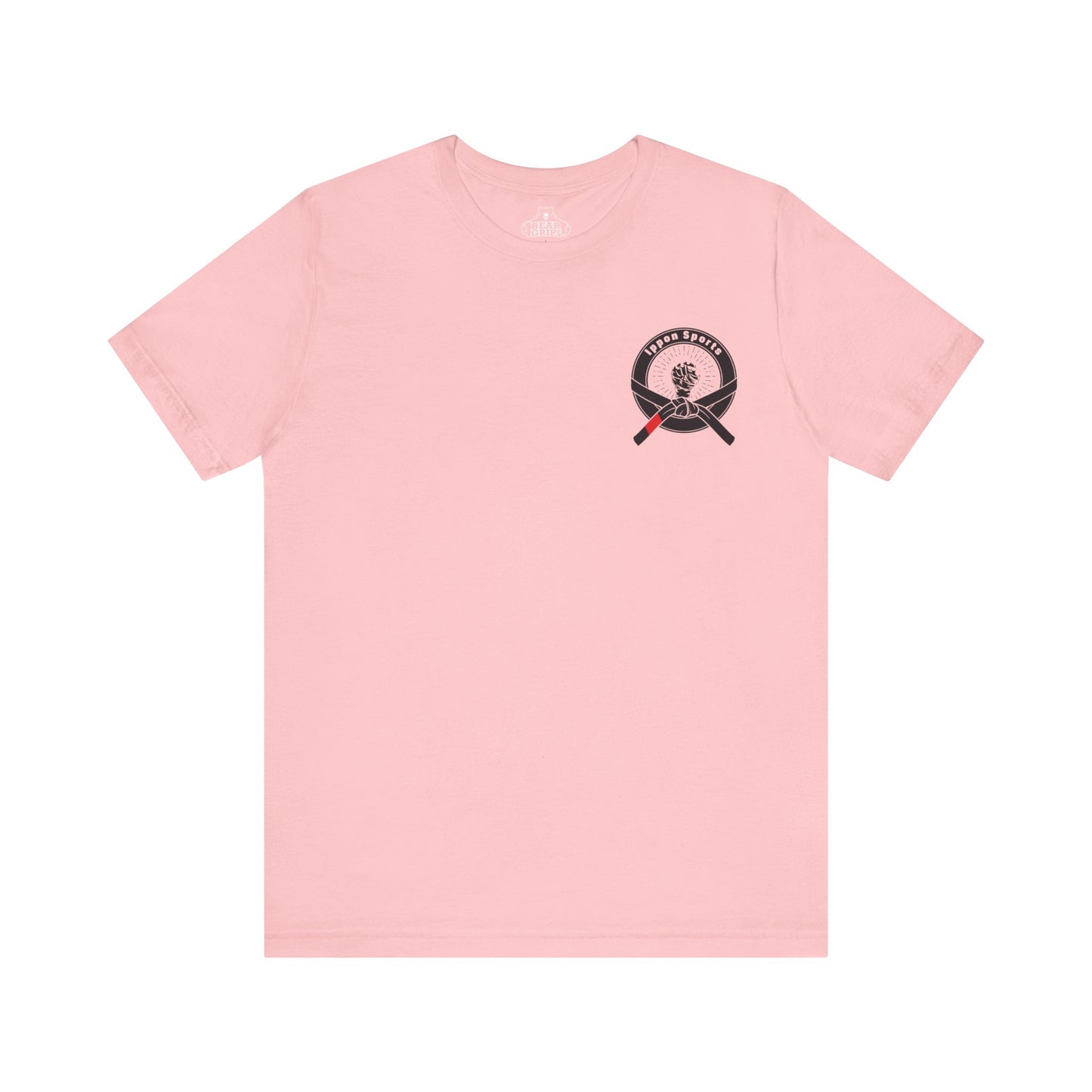 Airlume Cotton Athletic Tee - IPPON Sports -  Defensive Edge