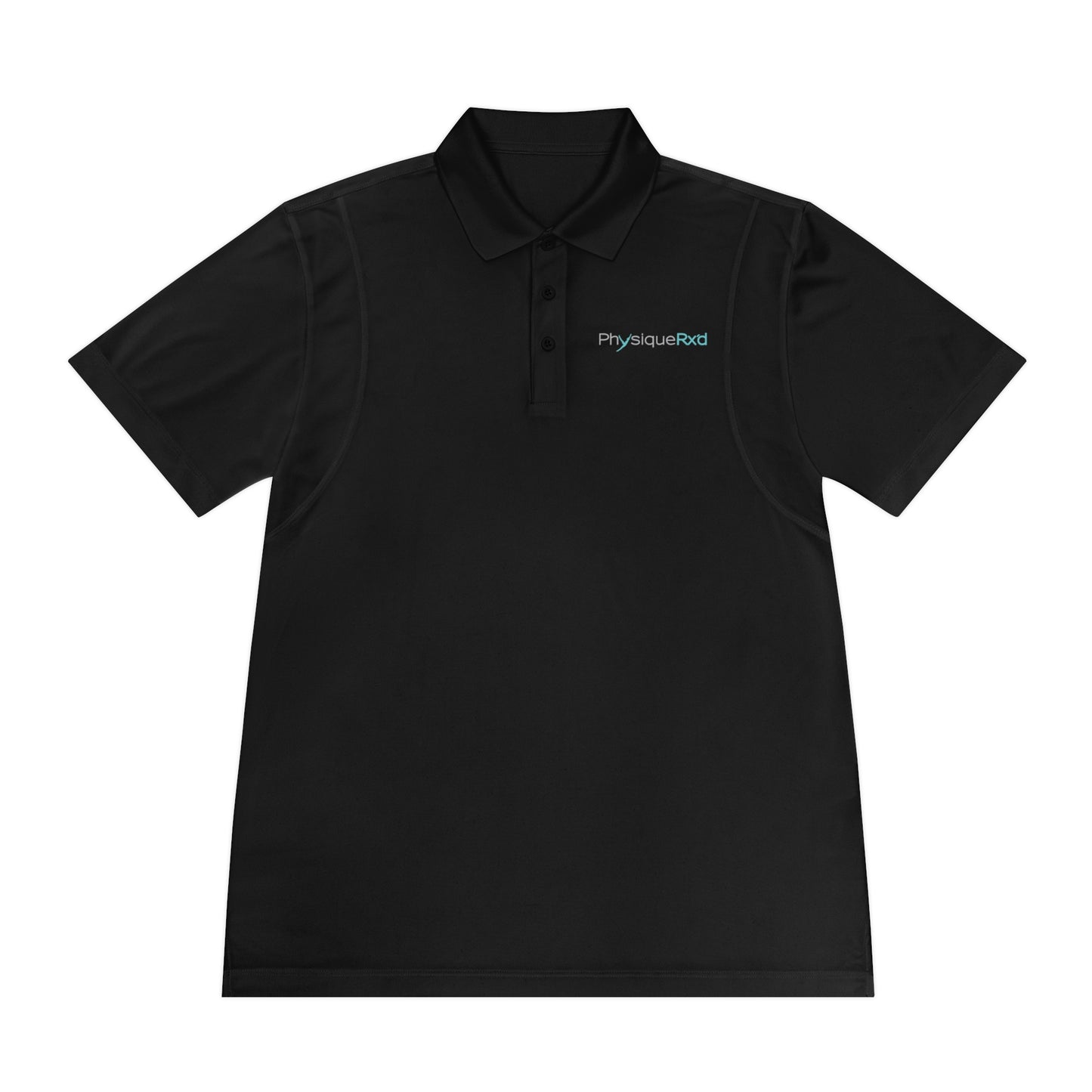 Performance Polo Shirt - Moisture Wicking - Physique Rx'd