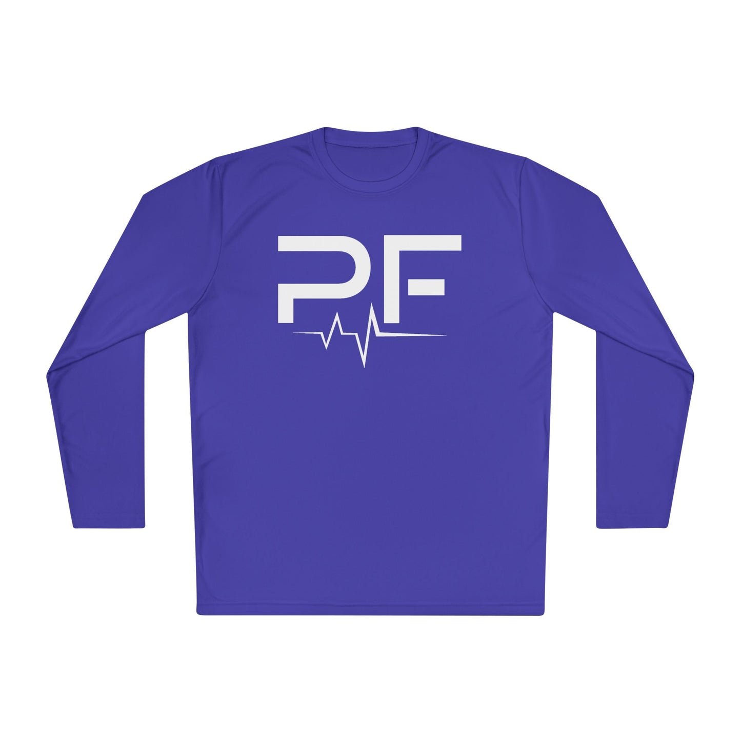 Unisex Performance Long Sleeve  - PF - Pulse Fit Training