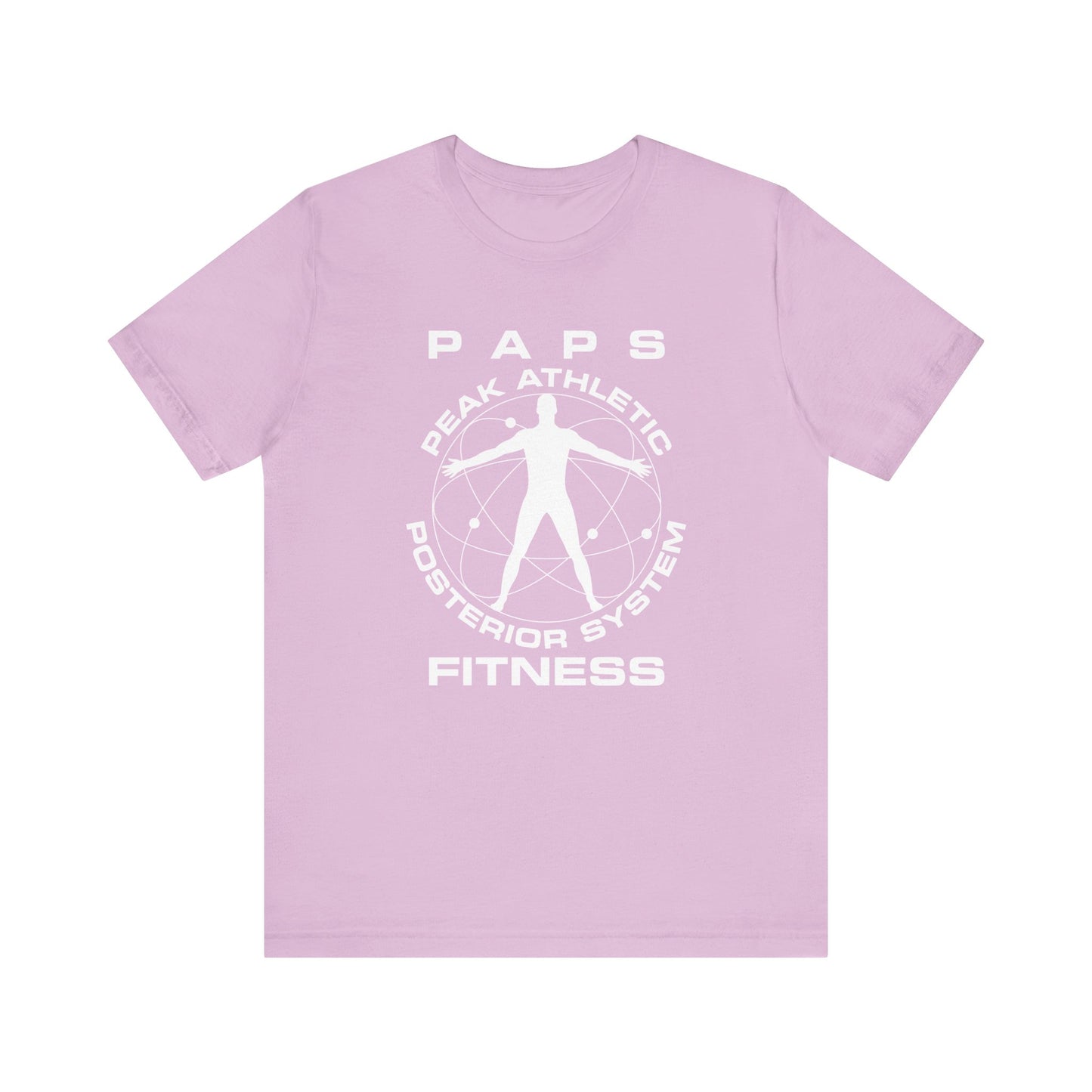 Bella+Canvas – 100% Cotton Jersey Tee - PAPS Fitness