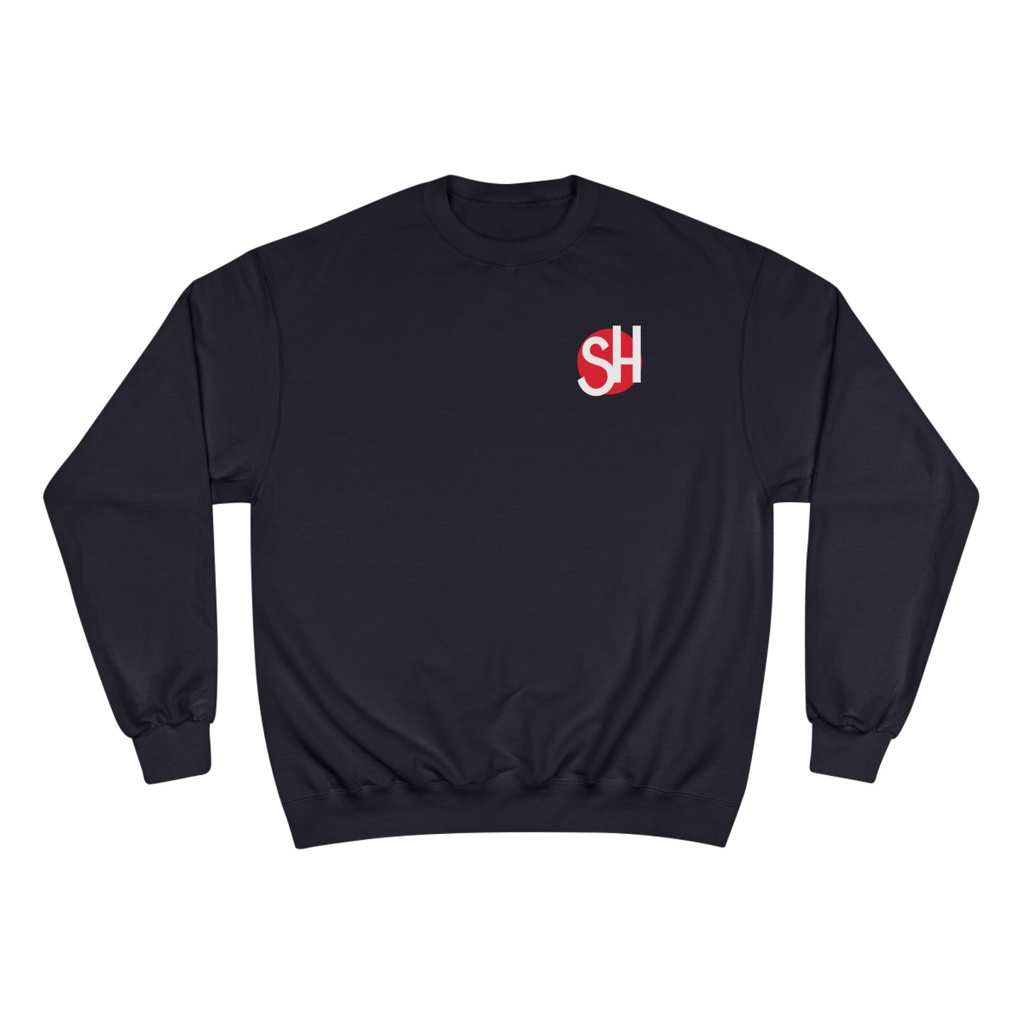 Champion – Unisex 50/50 Crewneck Sweatshirt - SH2 - Sadie Hauling