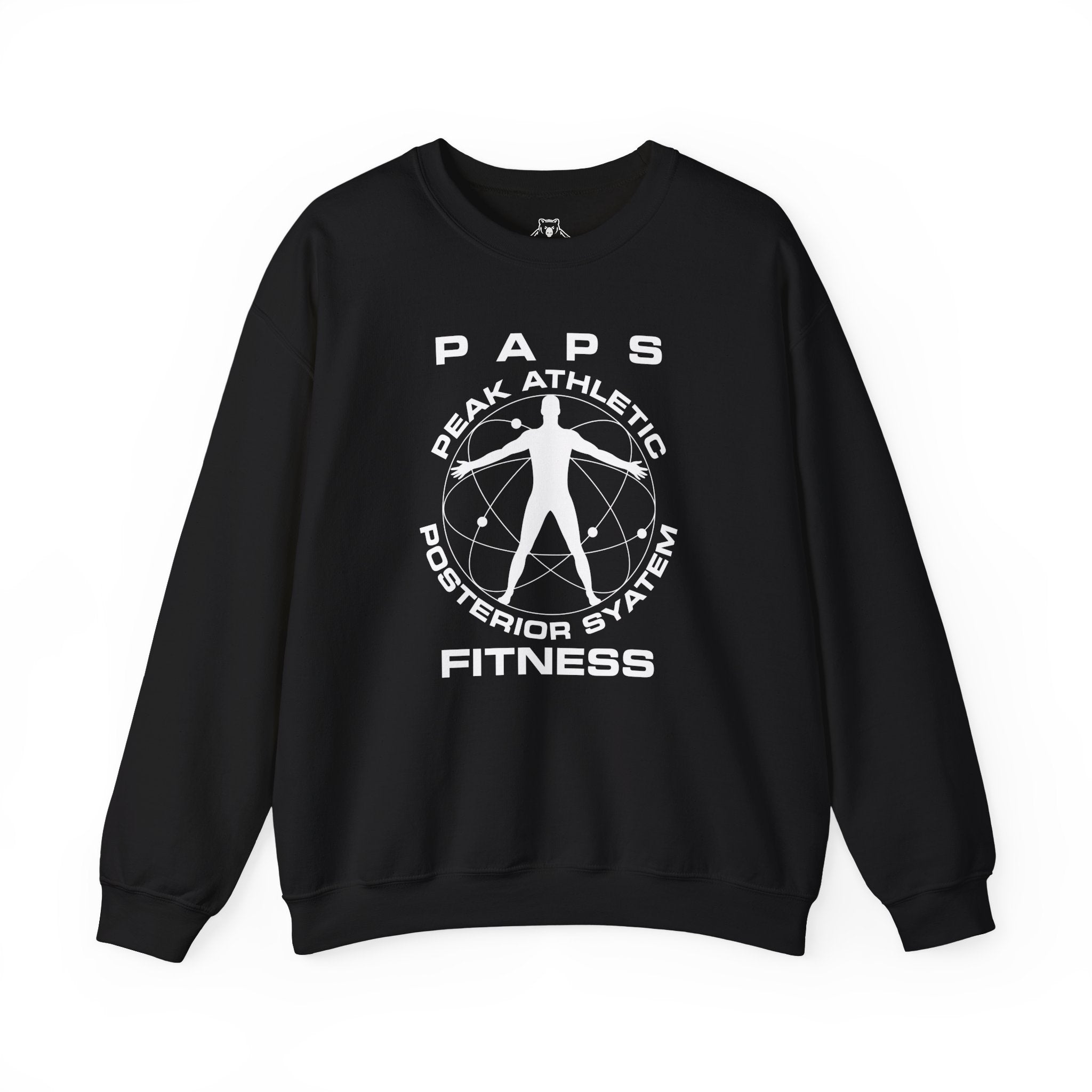 Perfect Soft Crewneck Sweatshirt - PAPS Fitness