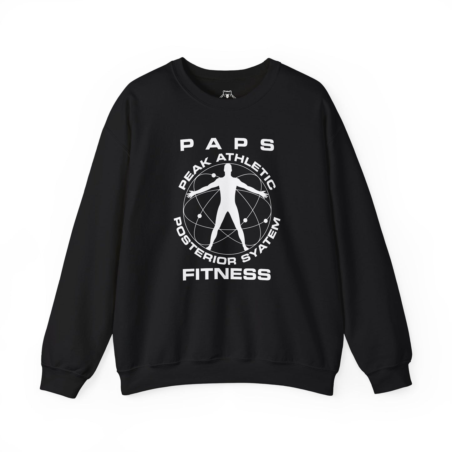 Perfect Soft Crewneck Sweatshirt - PAPS Fitness