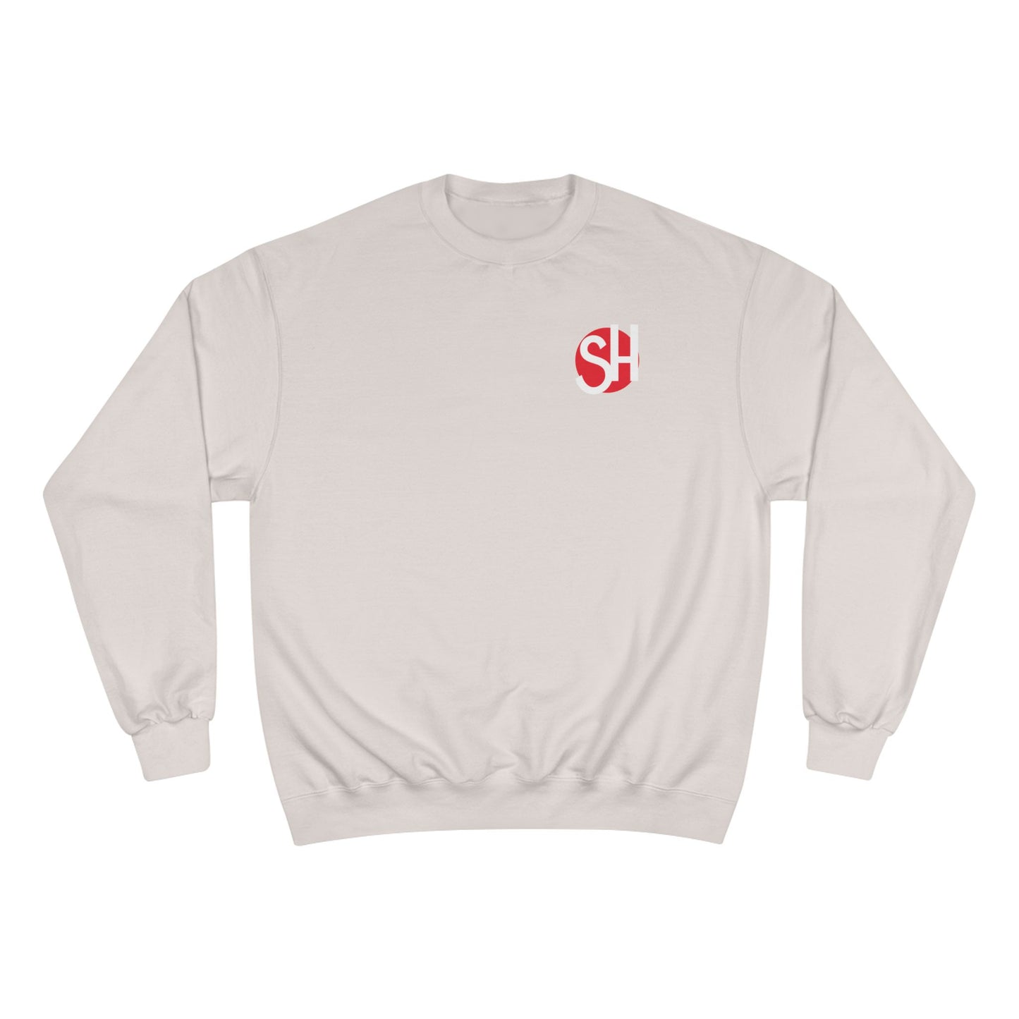 Champion – Unisex 50/50 Crewneck Sweatshirt - SH2 - Sadie Hauling
