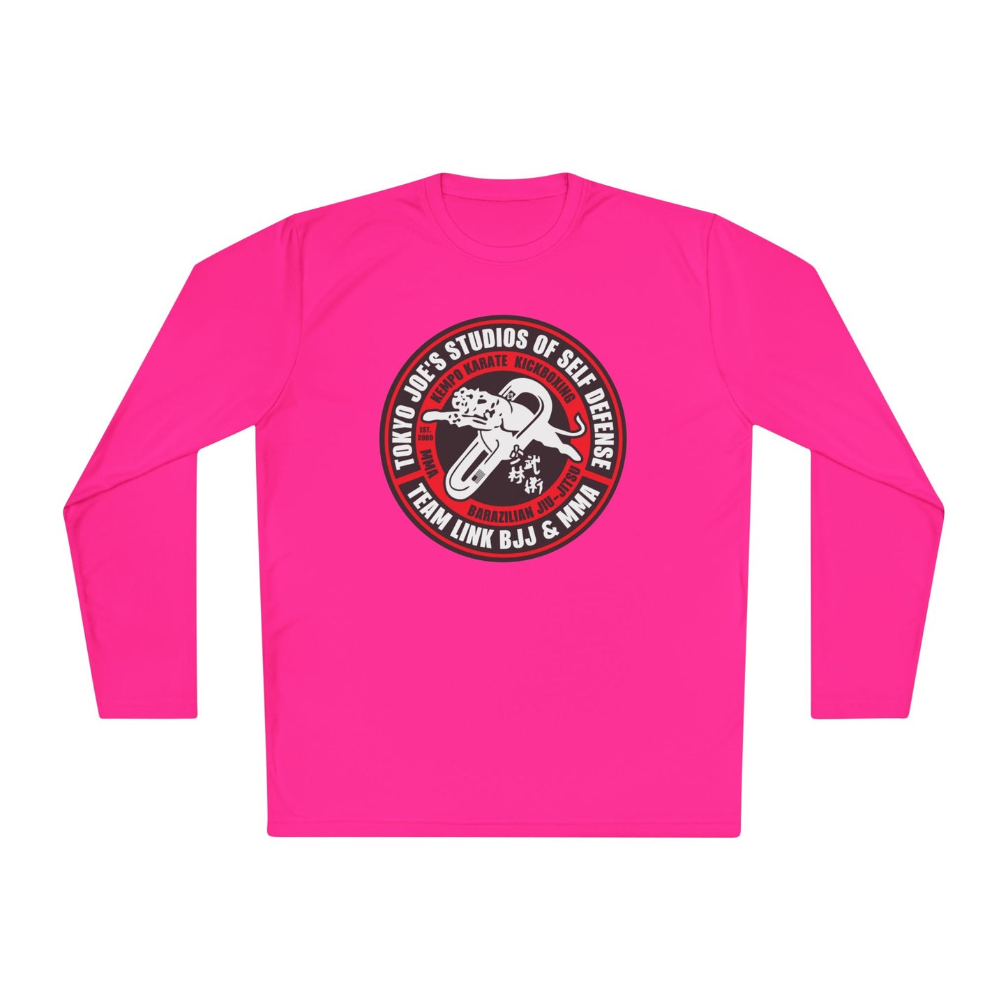 Unisex Performance Long Sleeve - Tokyo Joes