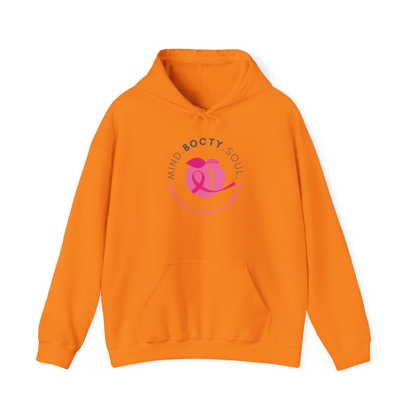 Unisex 50/50 Heavy Blend Hooded Sweatshirt -   ASF - Ashley Sica Fitness
