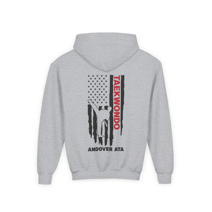Youth Comfort Soft Hoodie - ATA Martial Arts