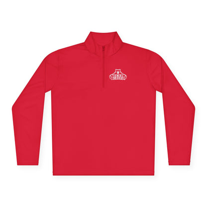 Men’s Performance Quarter-Zip Pullover - Sample - Bear Grips