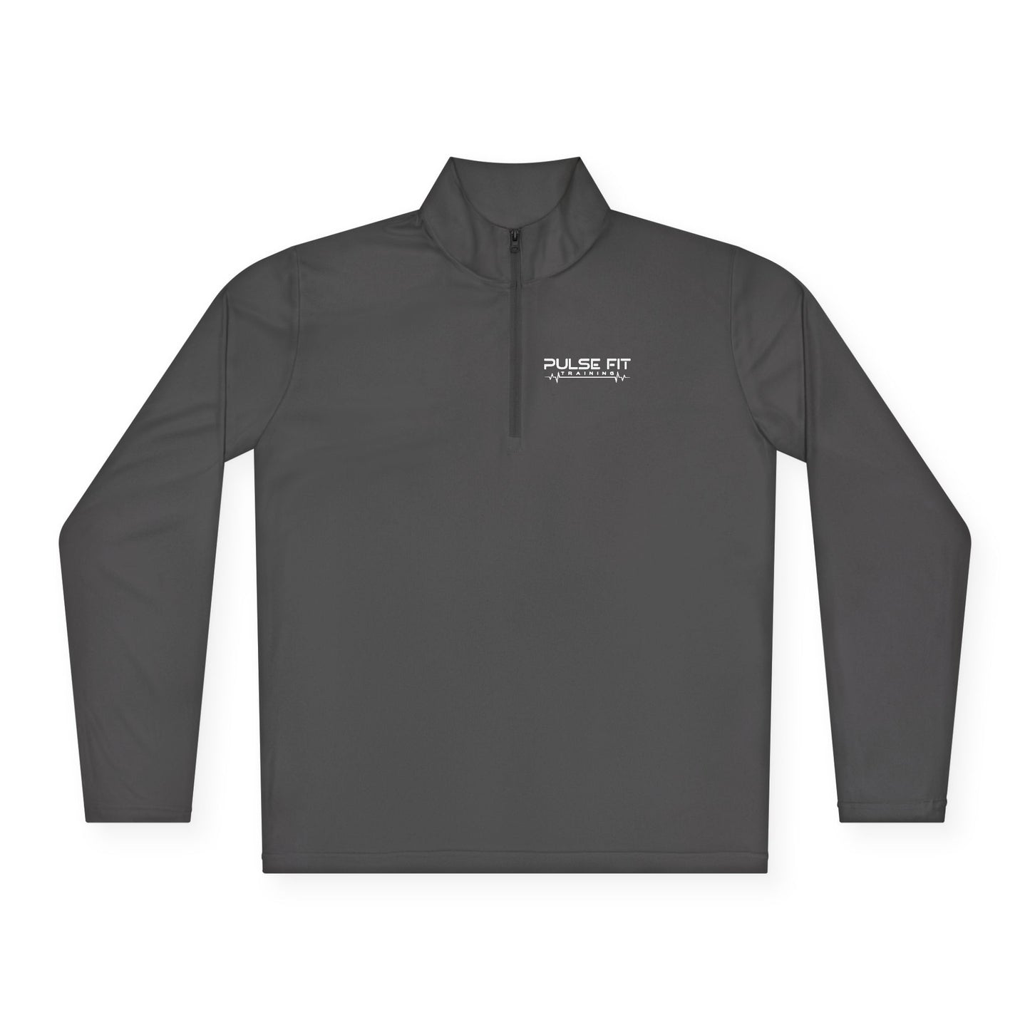 Men’s Performance Quarter-Zip Pullover - OL - Pulse Fit Training