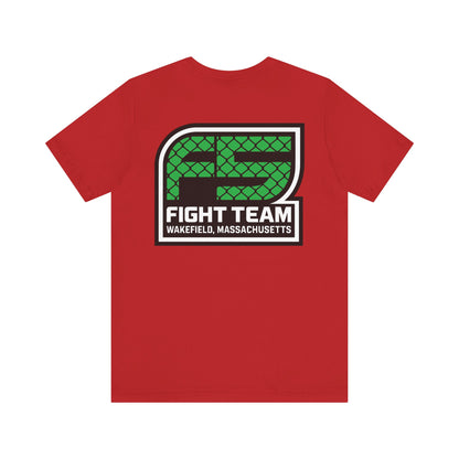 Airlume Cotton Athletic Tee - F5 - Defensive Edge Martial Arts