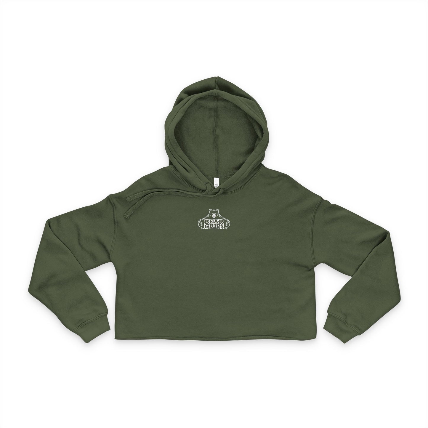 Women’s 52/48 Cropped Hoodie