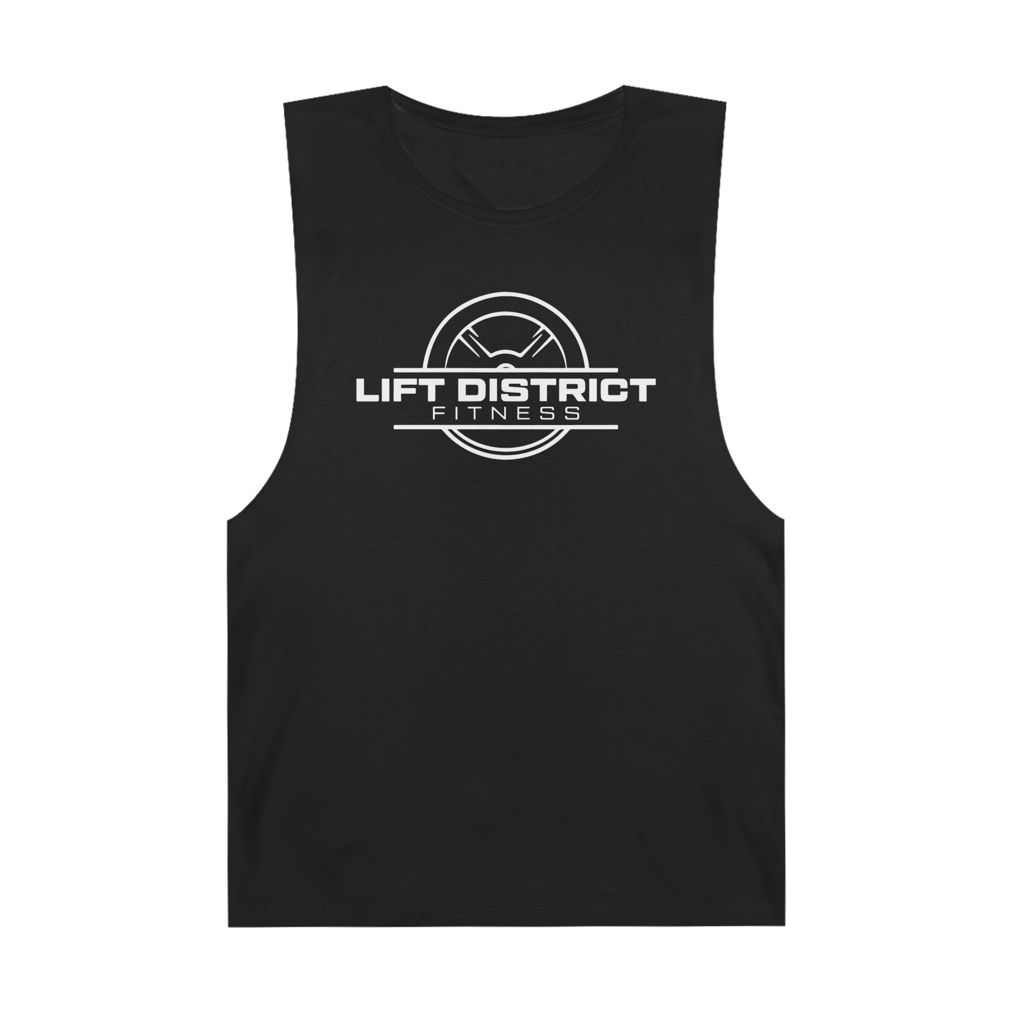 Cut-Off Tank -Lift District Fitness