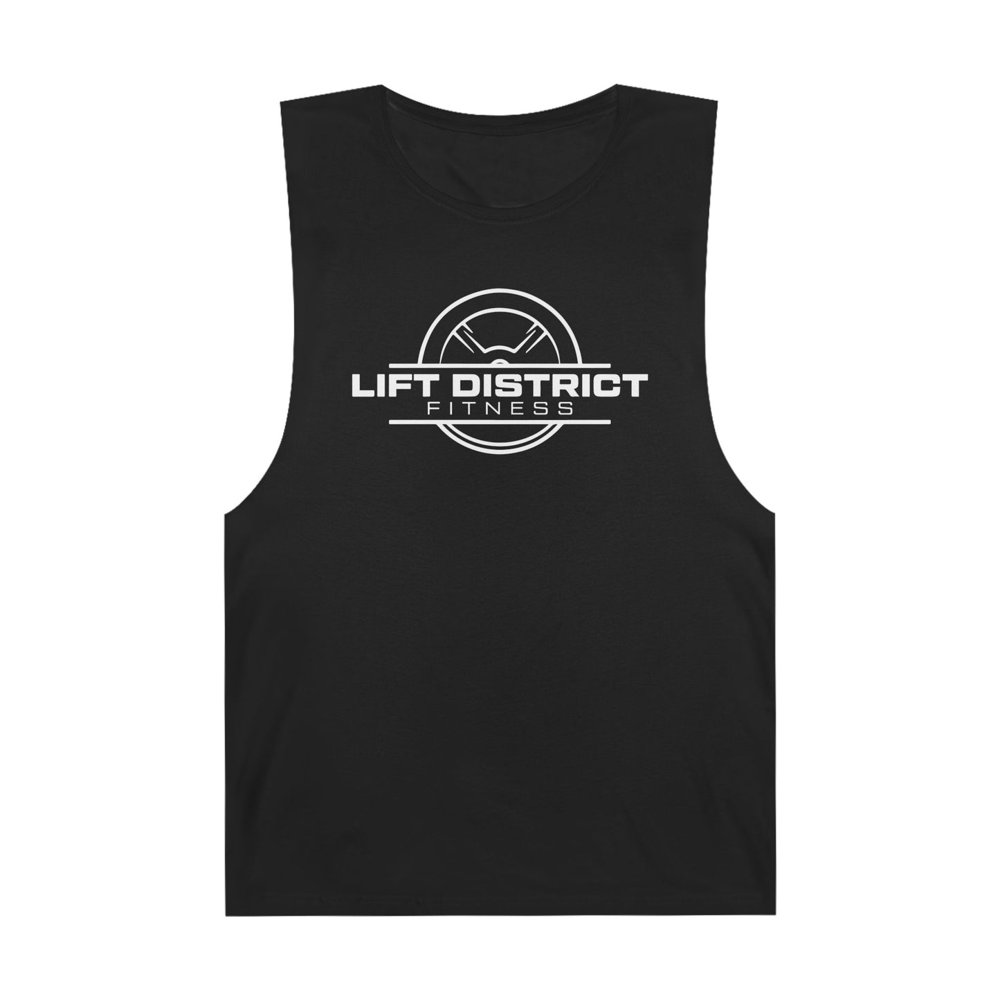 Cut-Off Tank -Lift District Fitness