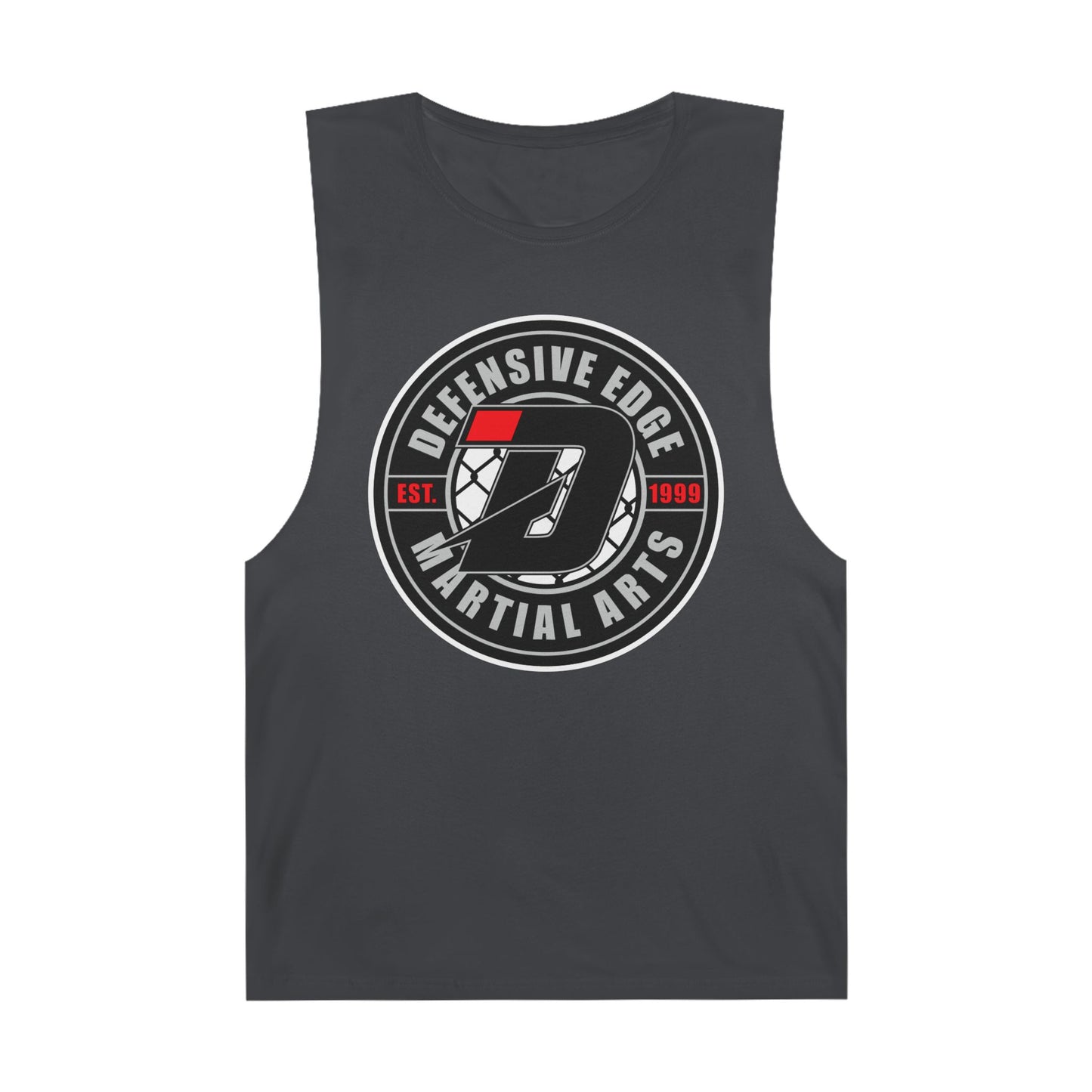 Cut-Off Tank - Defensive Edge Martial Arts