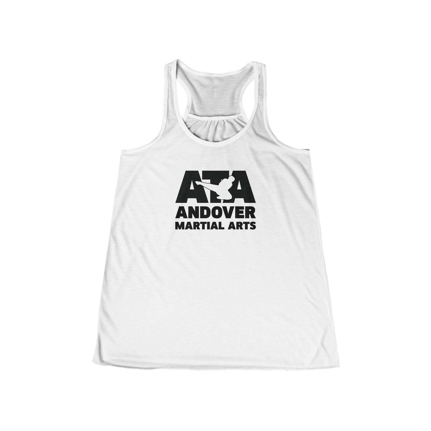 Ladies Flowy Racerback Tank - ATA Martial Arts