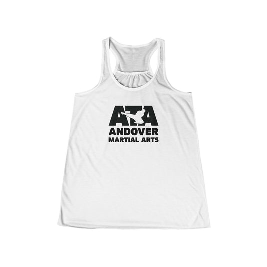 Ladies Flowy Racerback Tank - ATA Martial Arts