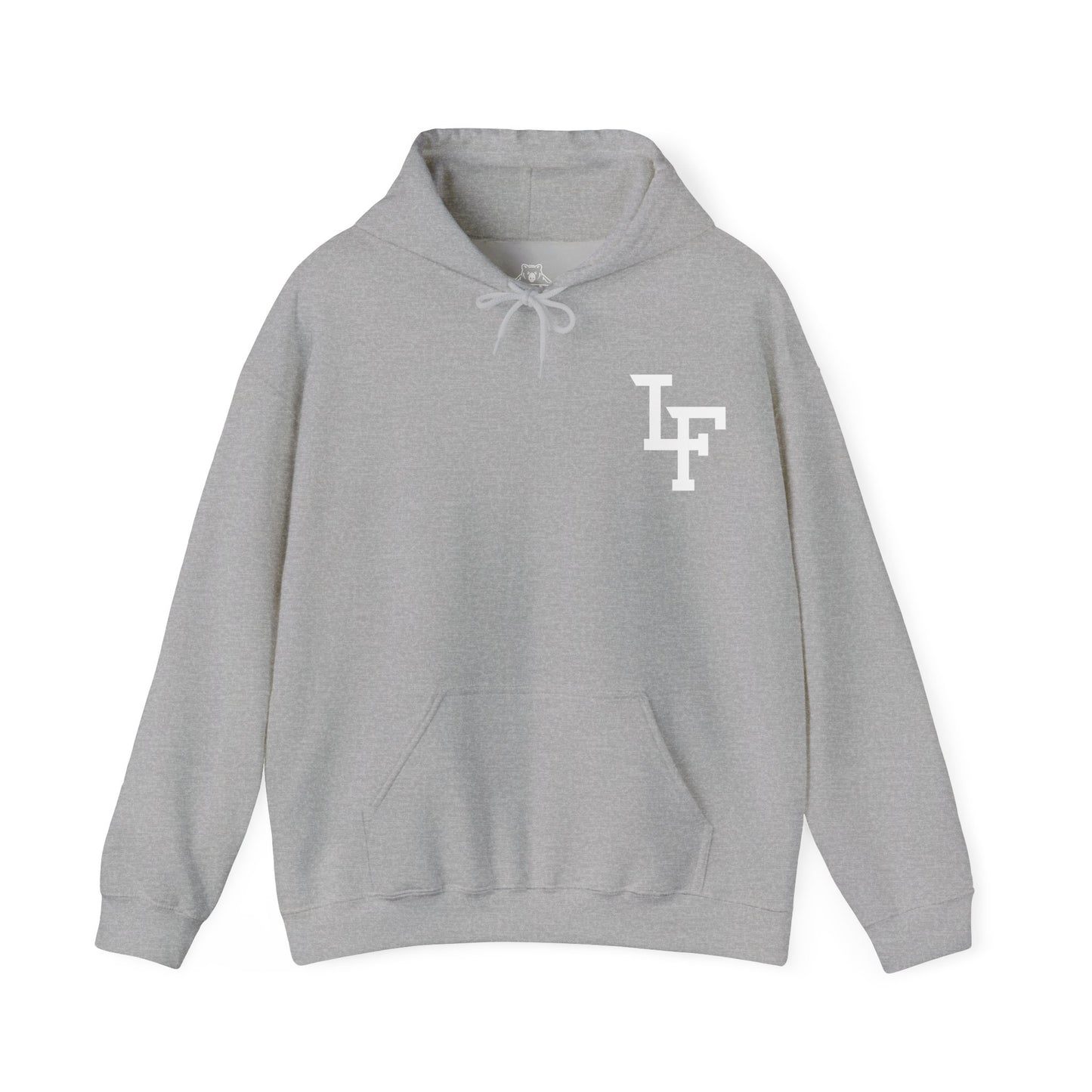 Comfort Soft Hoodie - PMP - LITTLETON FITNESS