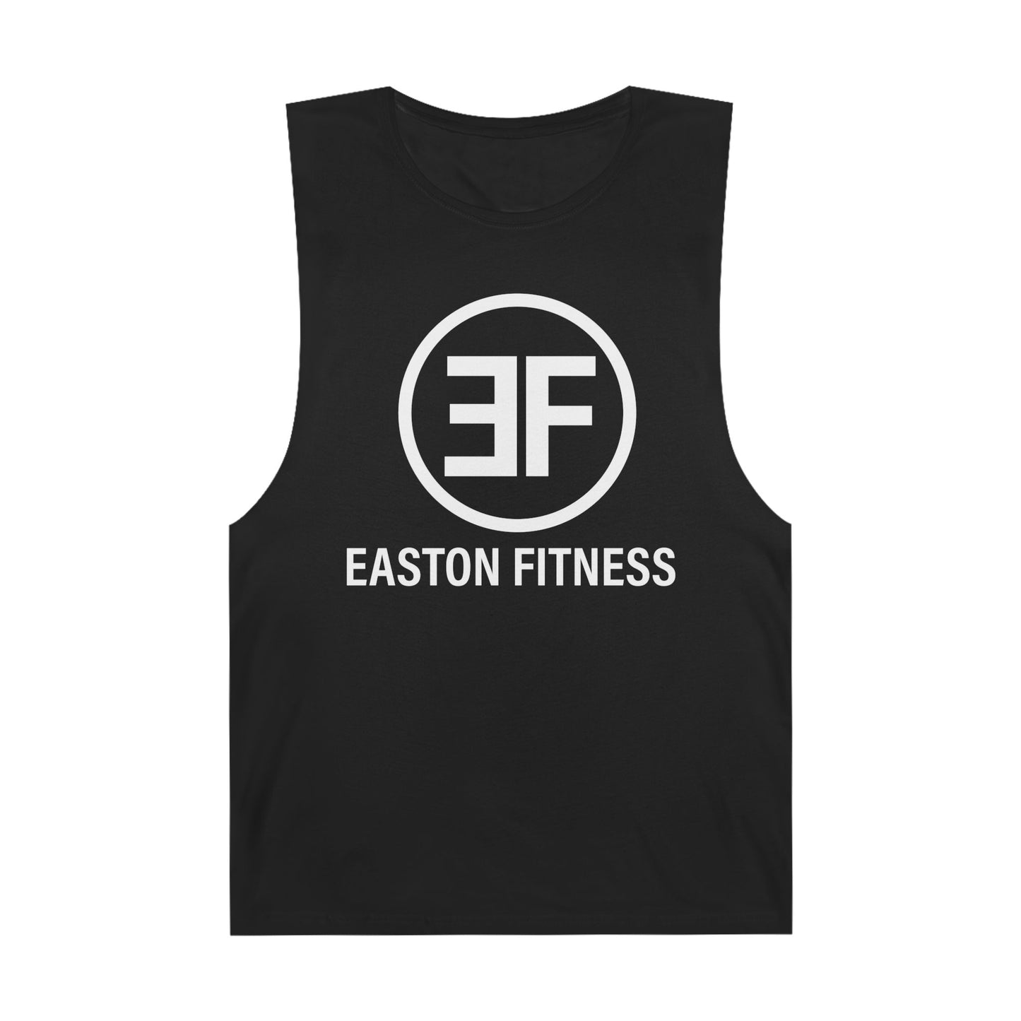 Cut-Off Tank - Easton Fitness