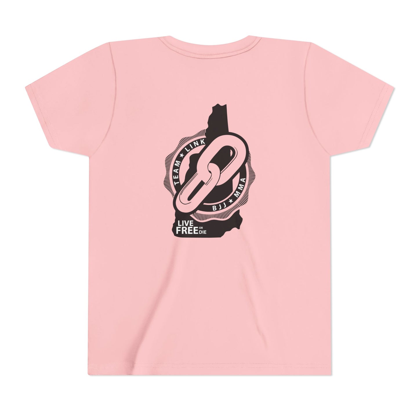 Airlume Cotton Athletic Youth Tee - NH - Tokyo Joes