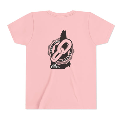 Airlume Cotton Athletic Youth Tee - NH - Tokyo Joes