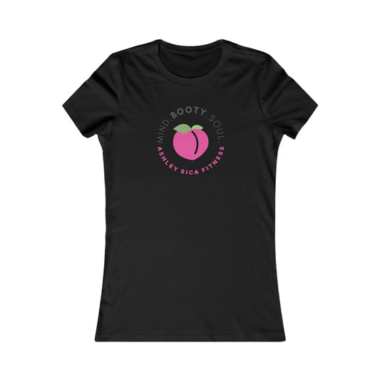 Ladies Tee - MBS  - Ashley Sica Fitness
