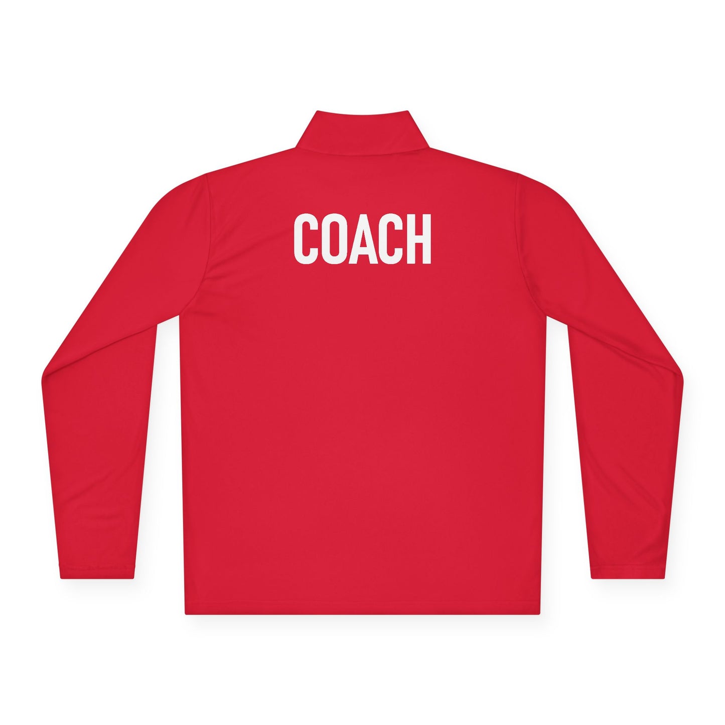 Men’s Performance Quarter - Coach - All Kine