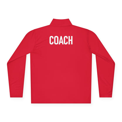Men’s Performance Quarter - Coach - All Kine