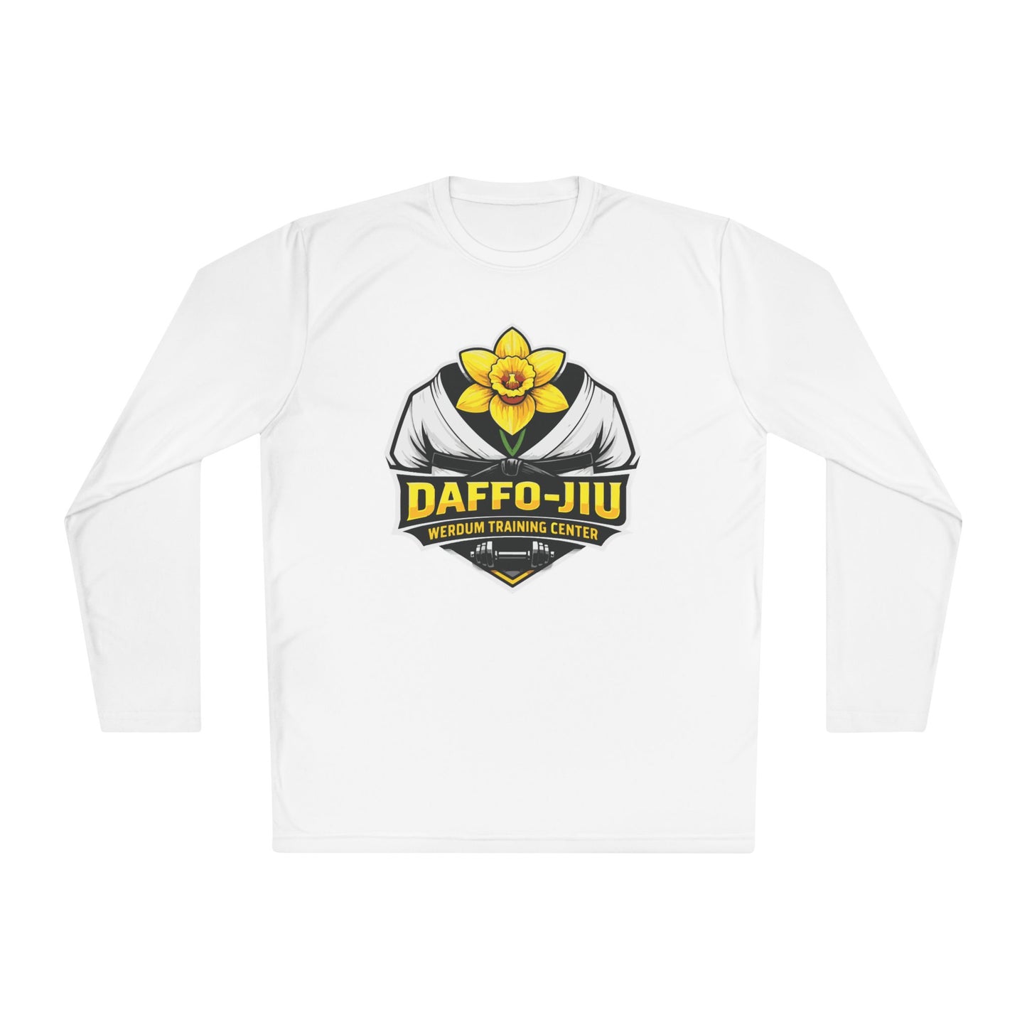Unisex Performance Long Sleeve - DAFFO-JIU - Werdum Training