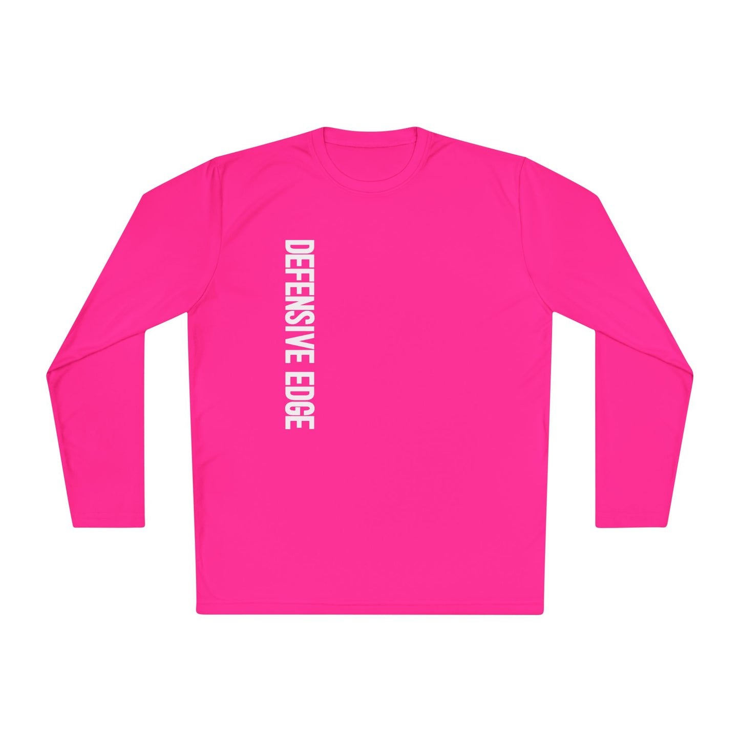 Unisex Performance Long Sleeve - F5 - Defensive Edge Martial Arts