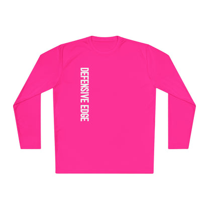 Unisex Performance Long Sleeve - F5 - Defensive Edge Martial Arts