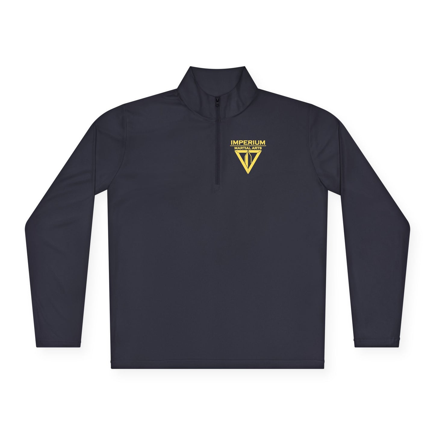 Men’s Performance Quarter-Zip Pullover - Imperium Martial Arts