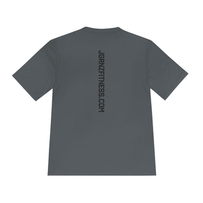 Moisture-Wicking Performance Tee - FB - JGRNZ Fitness 