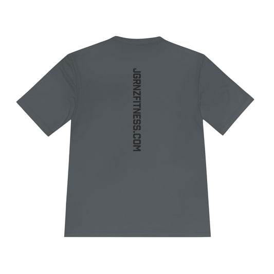 Moisture-Wicking Performance Tee - FB - JGRNZ Fitness 