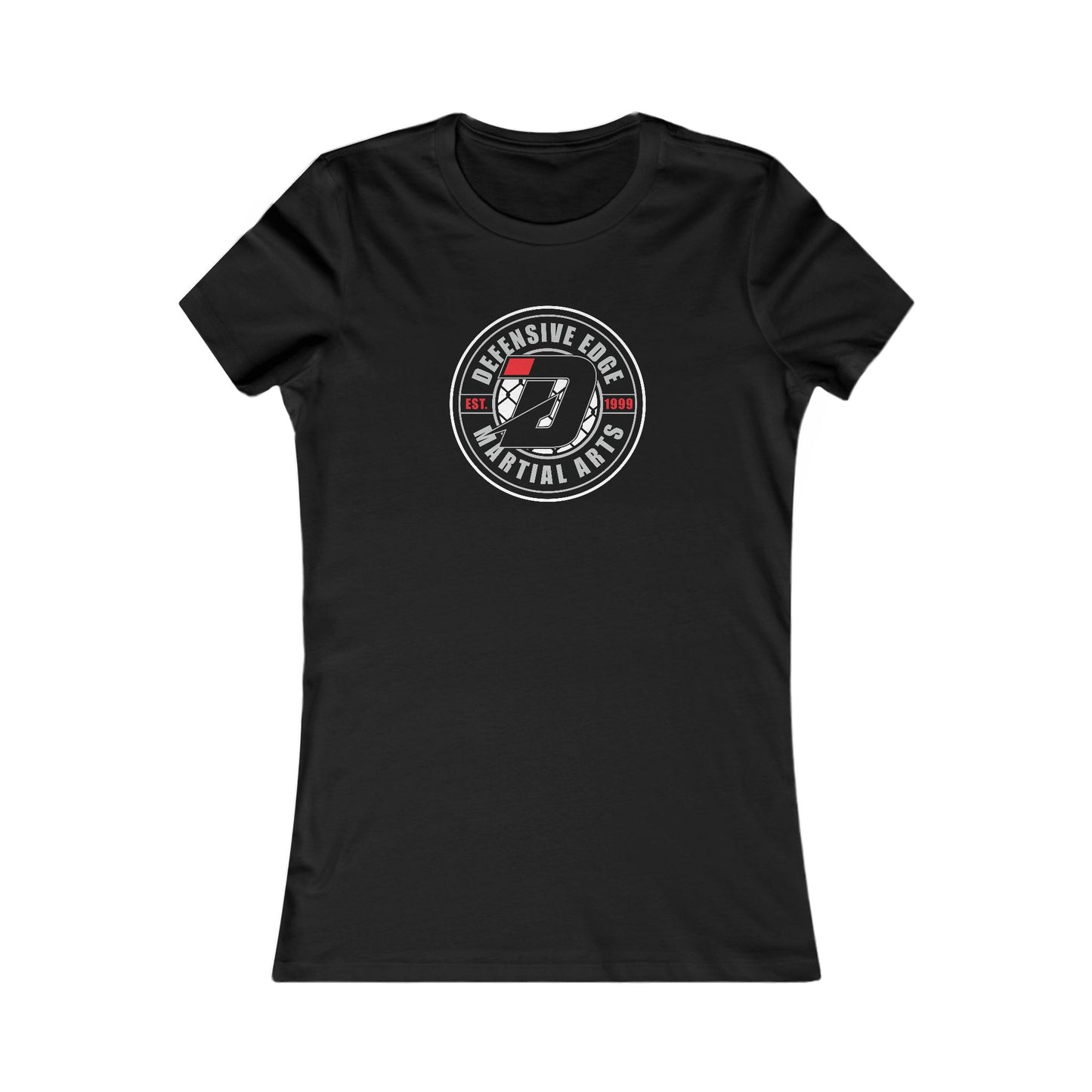 Ladies Tee - Defensive Edge Martial Arts