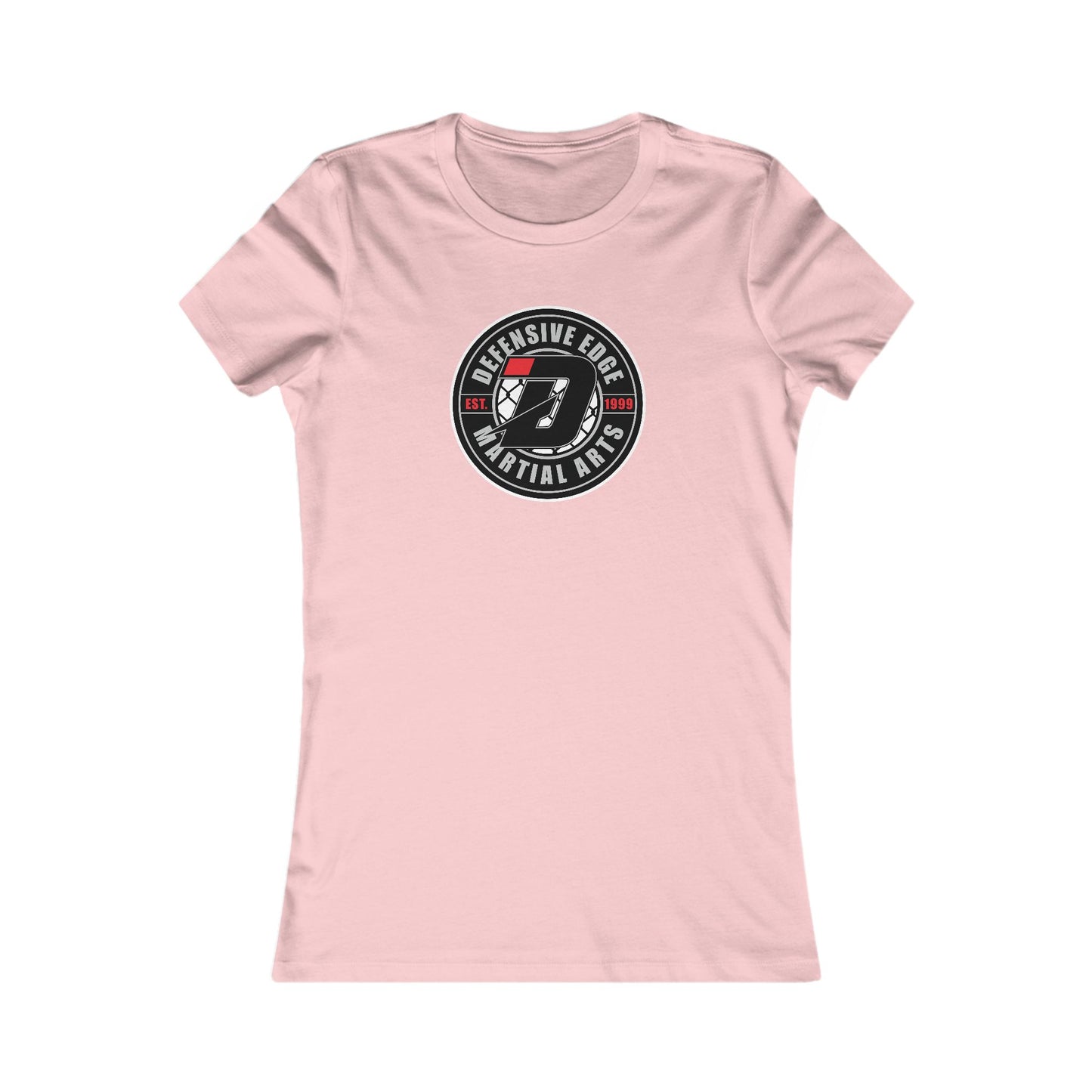 Ladies Tee - Defensive Edge Martial Arts