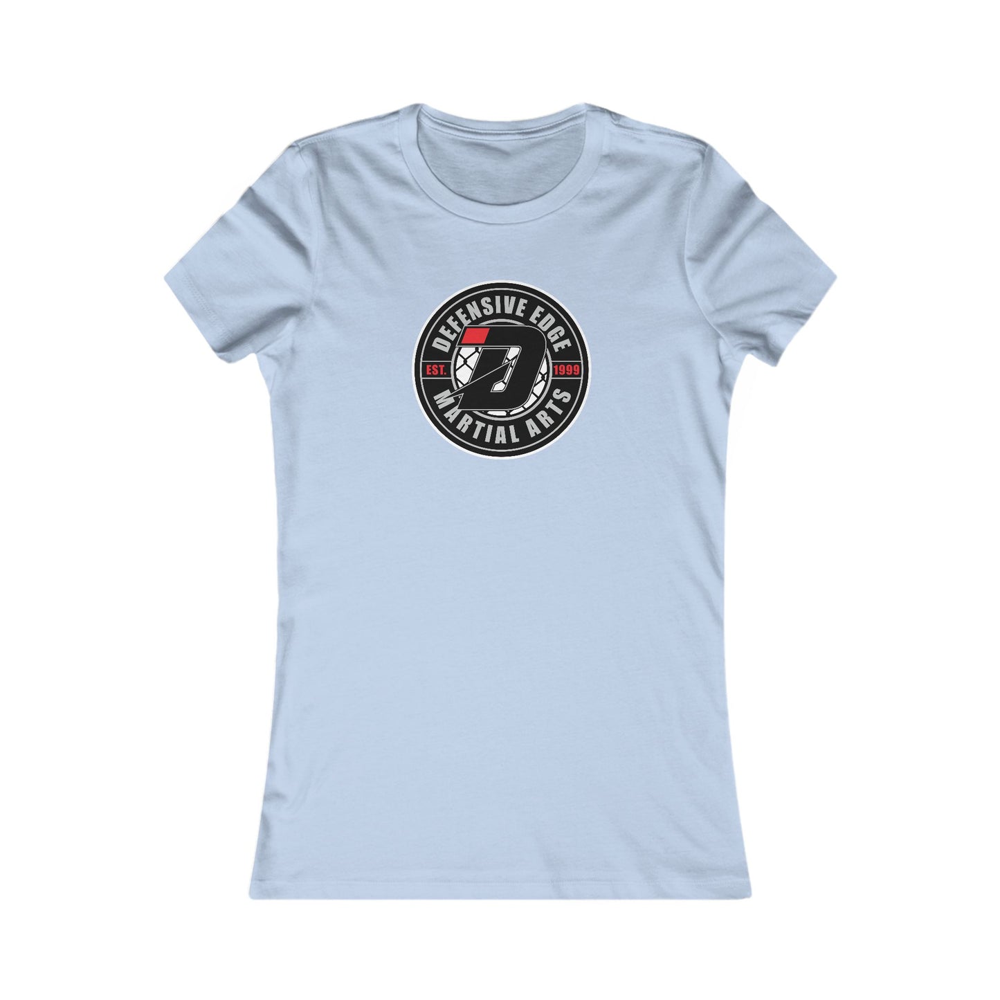 Ladies Tee - Defensive Edge Martial Arts