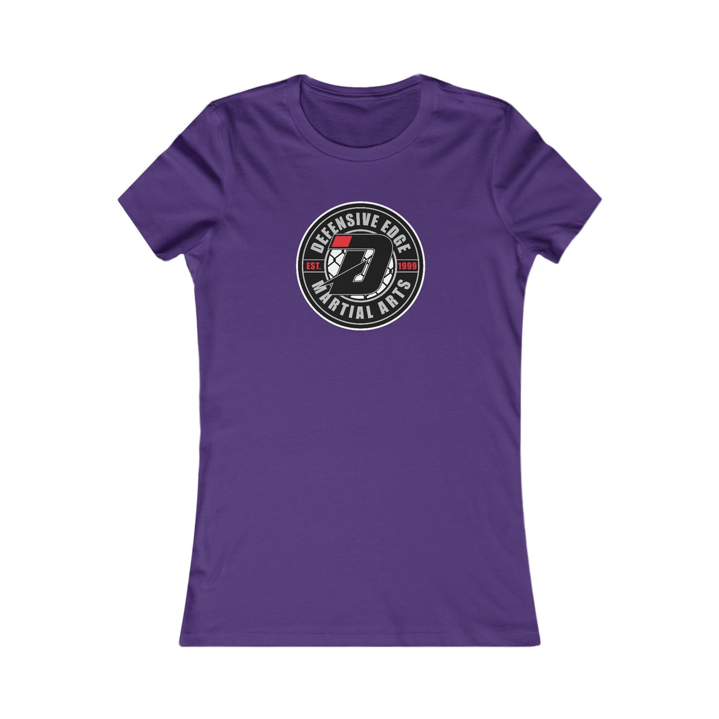 Ladies Tee - Defensive Edge Martial Arts