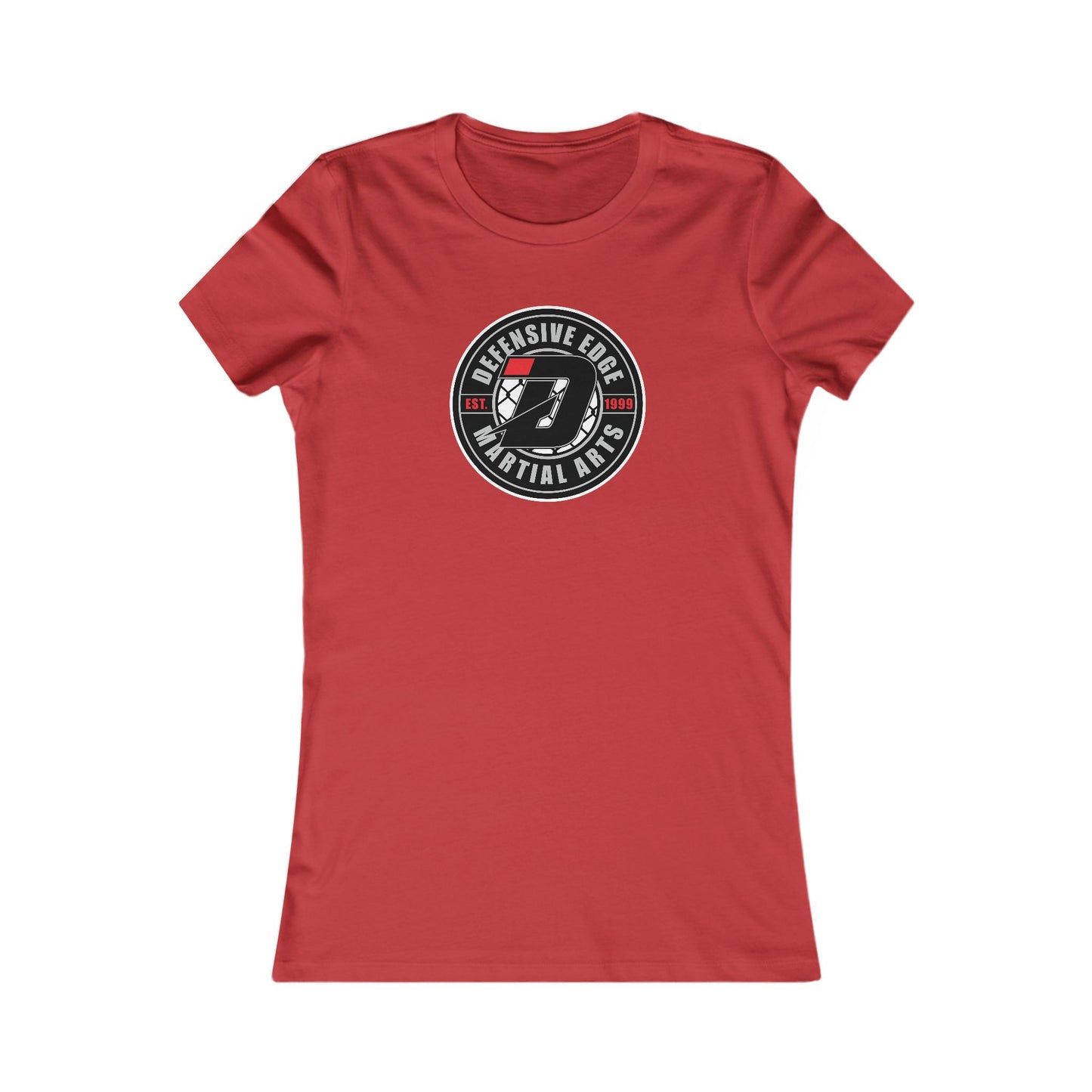 Ladies Tee - Defensive Edge Martial Arts