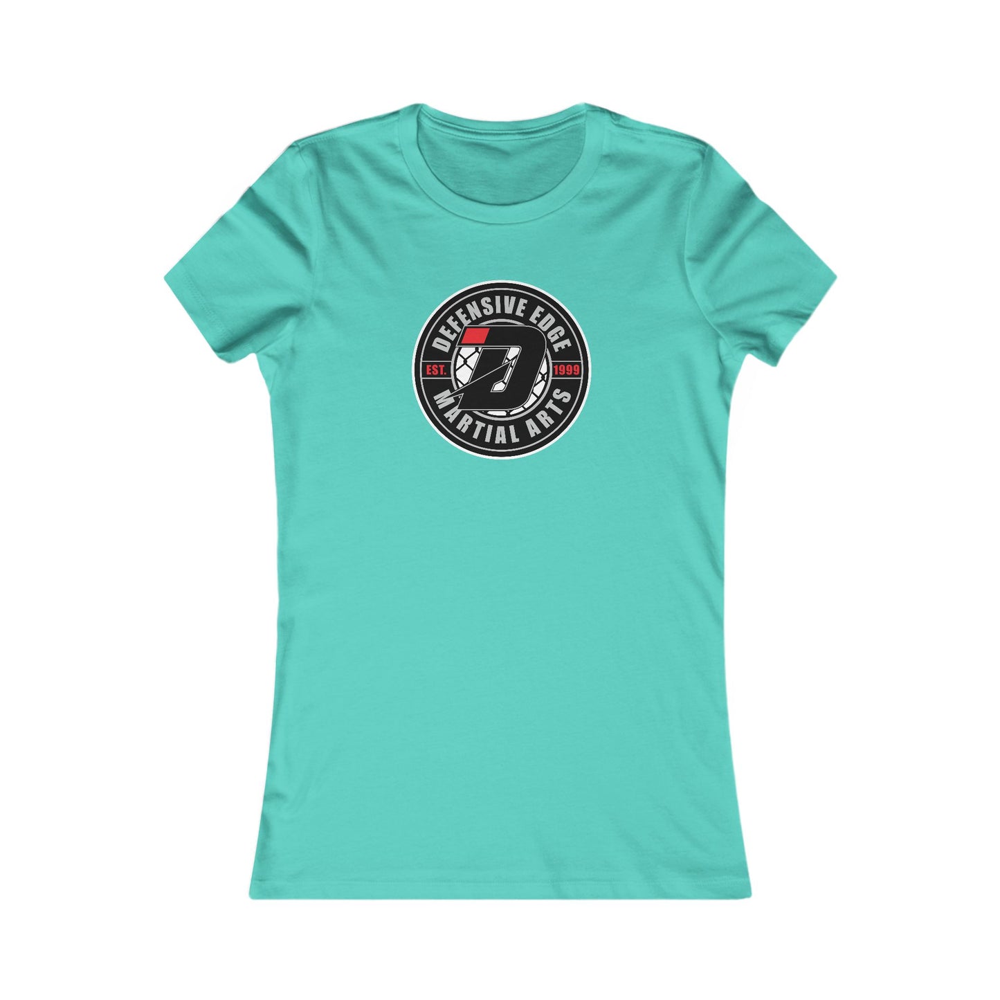 Ladies Tee - Defensive Edge Martial Arts